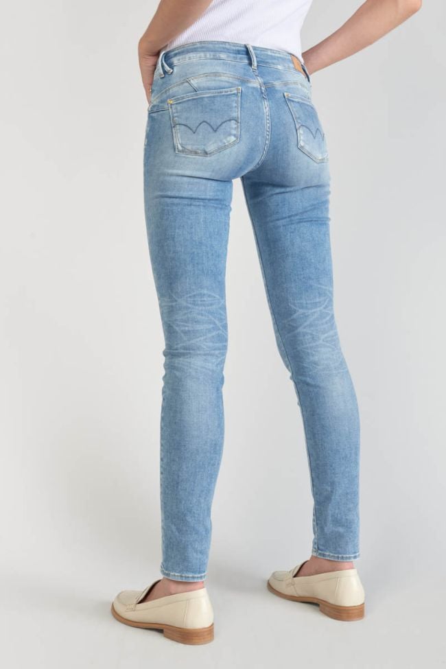 Flip pulp slim jeans bleu N°4