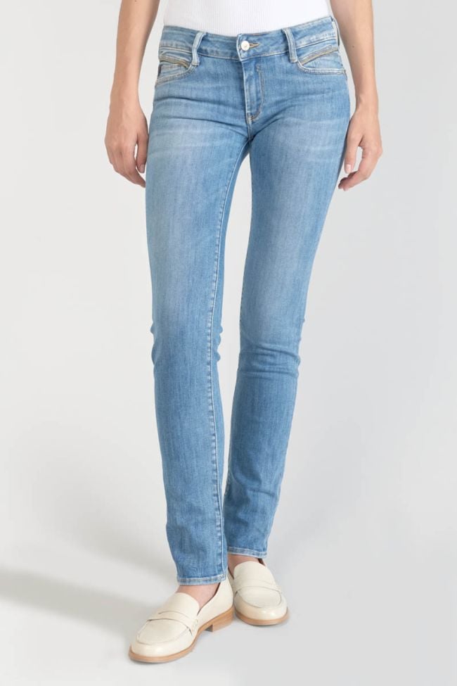 Kana pulp regular jeans bleu N°4