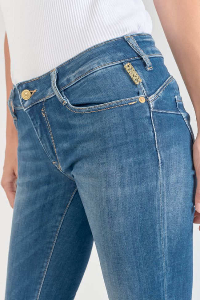 Laya pulp slim jeans bleu N°2