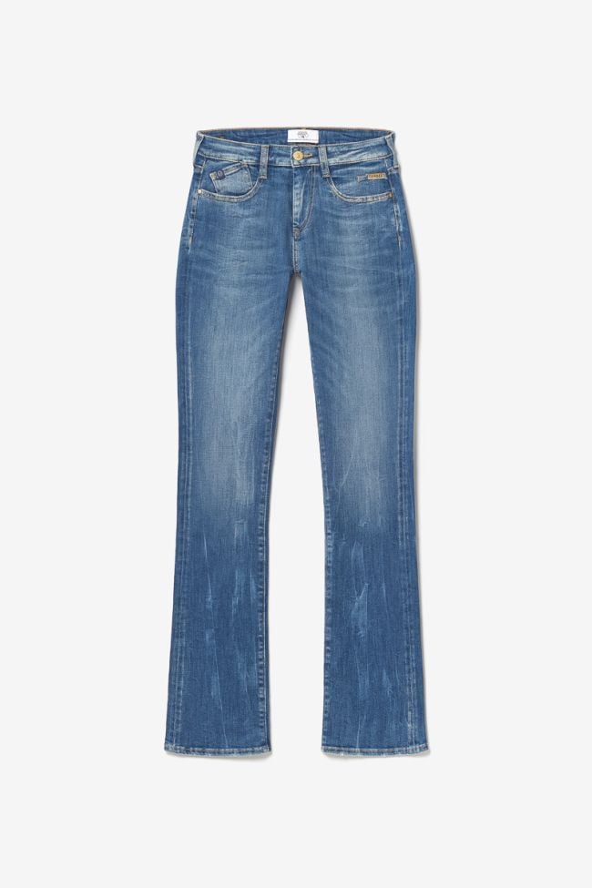 Power bootcut jeans bleu N°3