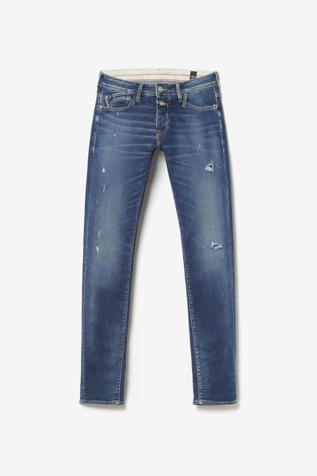 Camoins 700/11 adjusted jeans destroy bleu N°3
