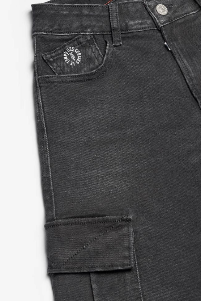 Cure 800/16 regular jeans noir N°1