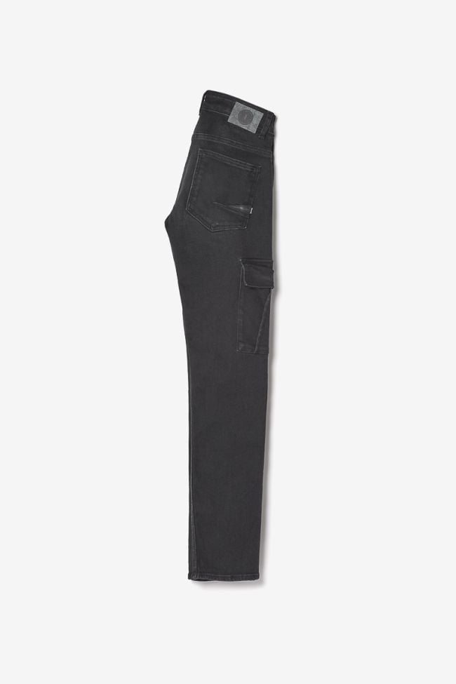 Cure 800/16 regular jeans noir N°1