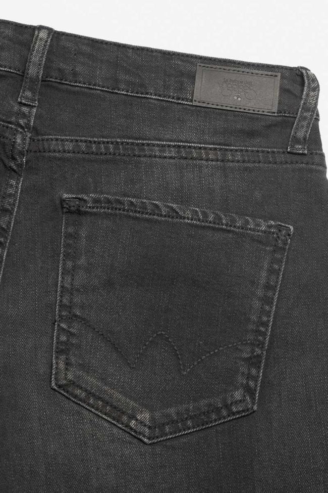 Cosa boyfit 7/8ème jeans noir N°1