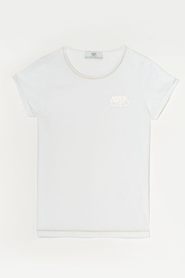 T-shirt Smalltragi blanc