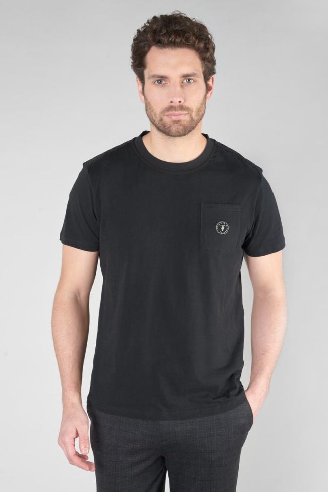 T-shirt Clost noir