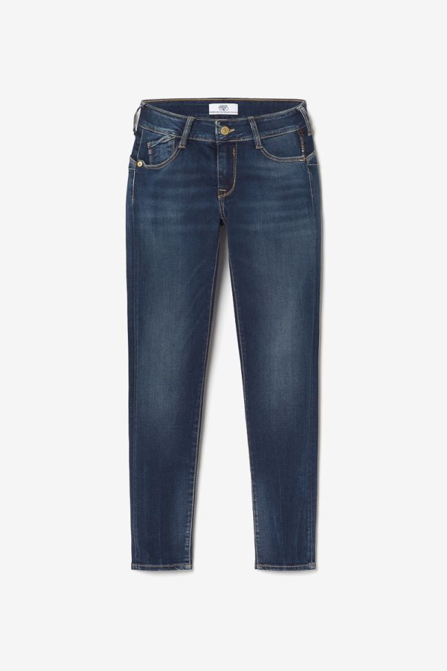 Ferry pulp slim 7/8ème jeans bleu N°1