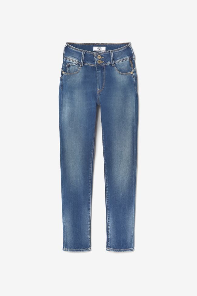 Mood ultra pulp slim 7/8ème jeans bleu N°3