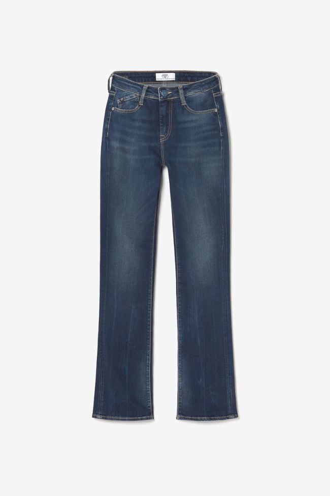 Power bootcut jeans bleu N°1