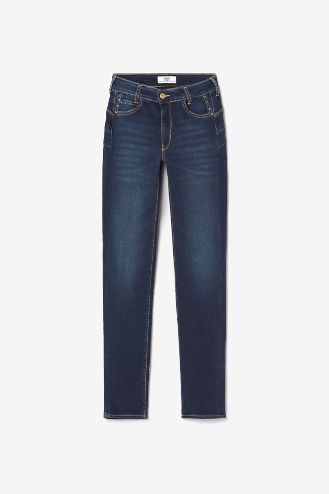 Vanta pulp slim taille haute jeans bleu N°1