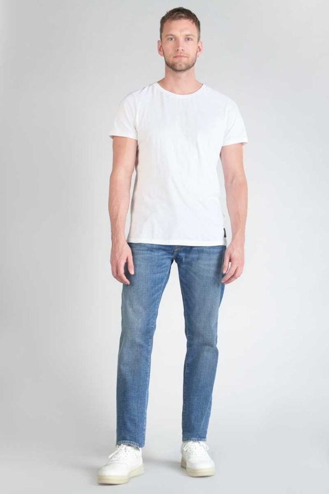 Izieu 800/12 regular jeans bleu N°4