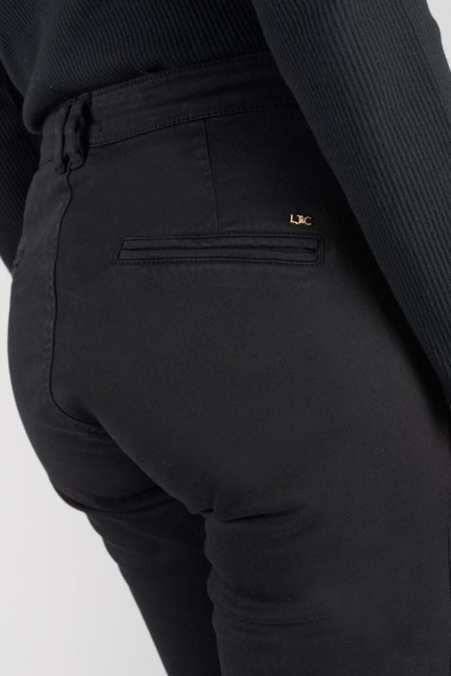 Pantalon chino Dyli4 noir