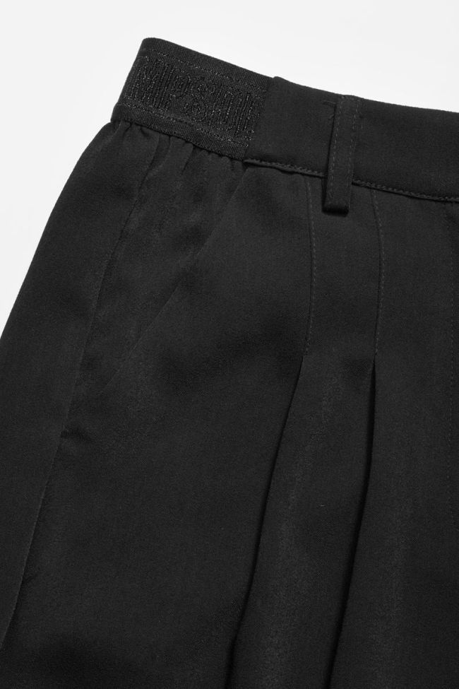 Pantalon large Rellgi noir