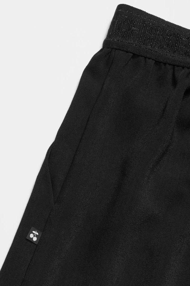 Pantalon large Rellgi noir