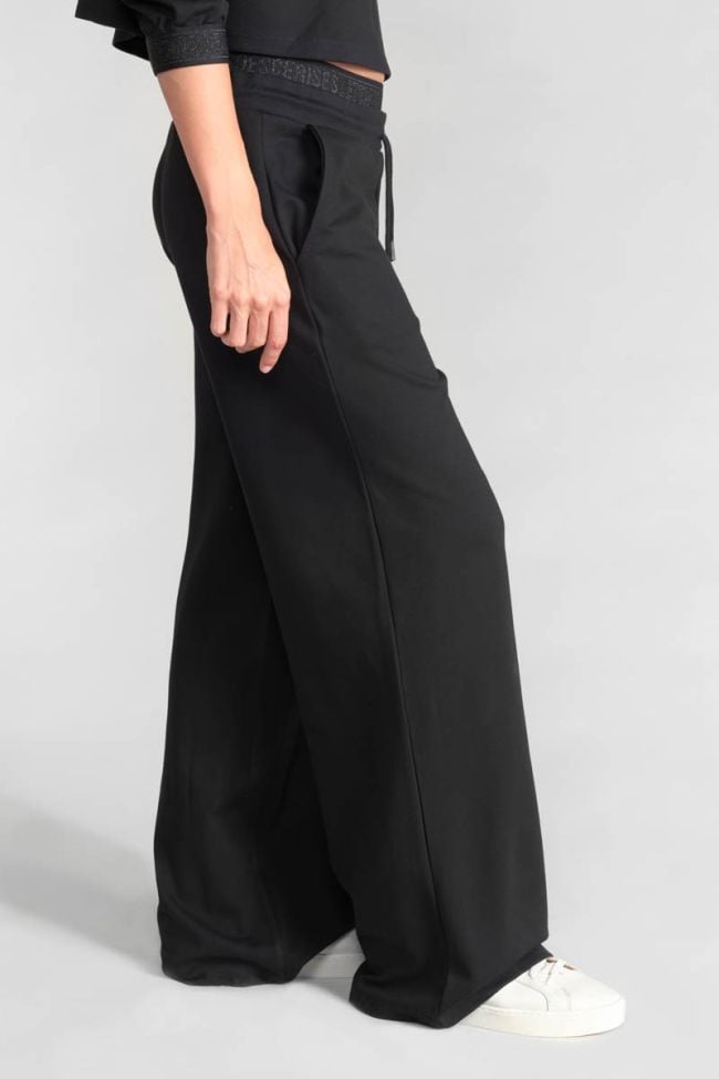 Pantalon large Lalygi noir