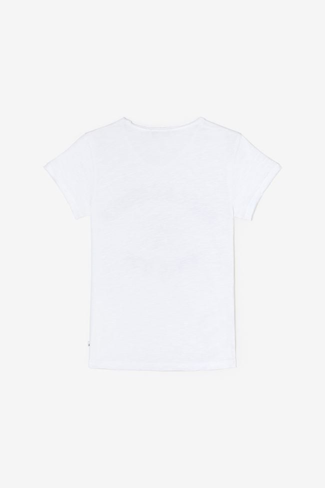 T-shirt Aimegi blanc