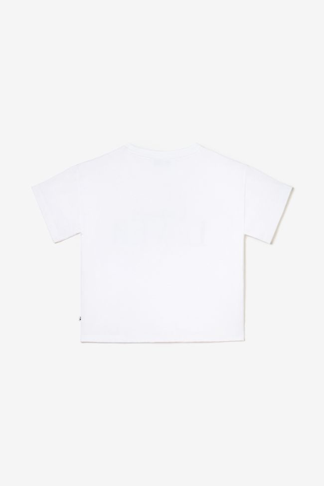T-shirt court Jacksongi blanc