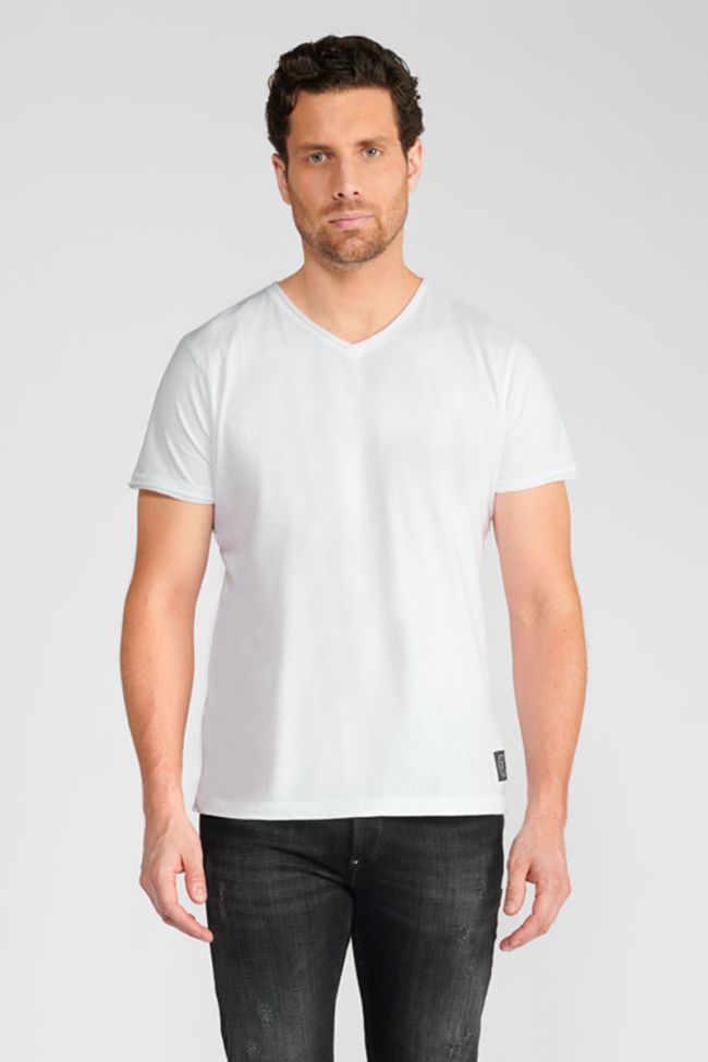 T-shirt Gribs blanc