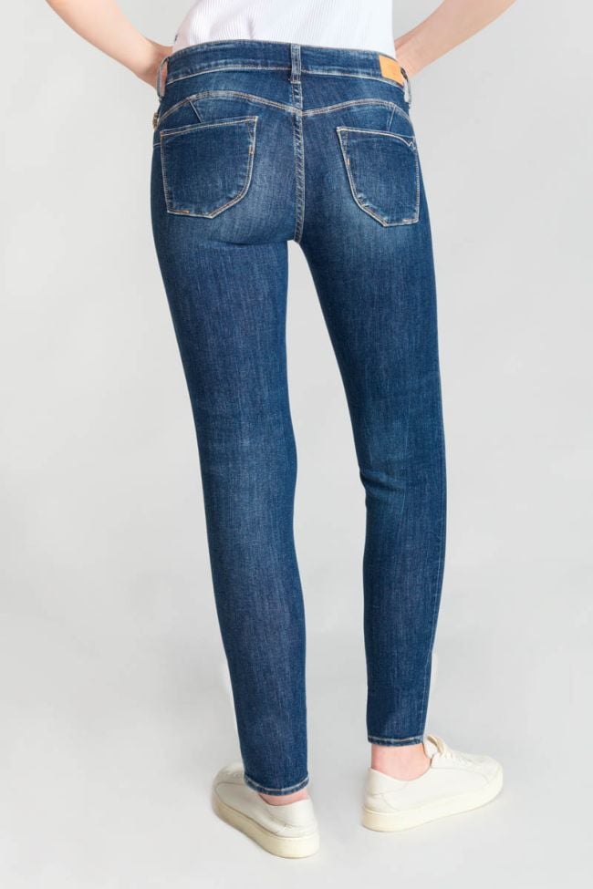 Ade pulp slim 7/8ème jeans bleu N°2
