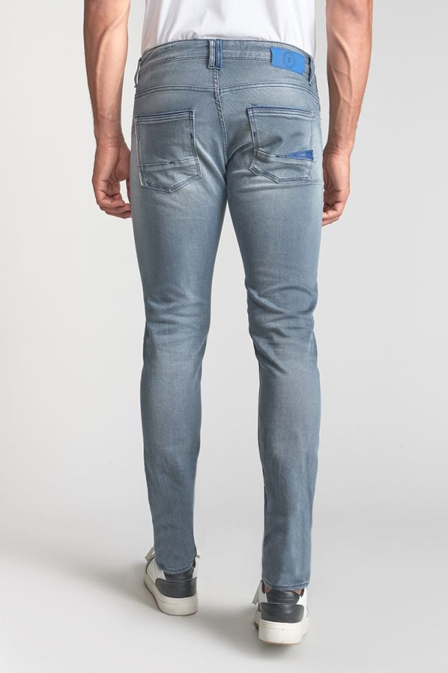 Dabo 700/11 adjusted jeans gris N°3