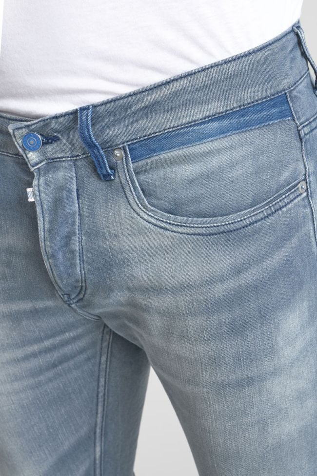 Dabo 700/11 adjusted jeans gris N°3
