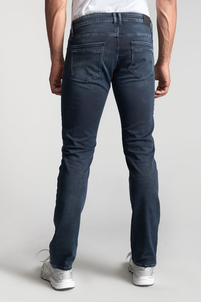 Jogg 800/12 regular jeans bleu-noir N°3
