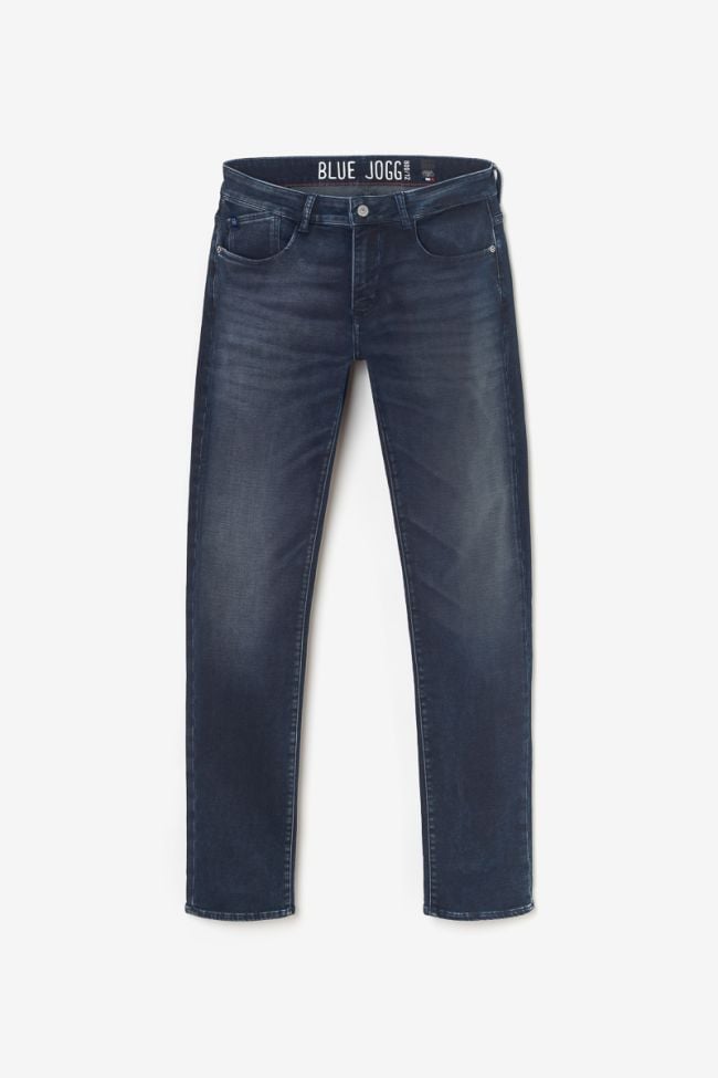 Jogg 800/12 regular jeans bleu-noir N°3