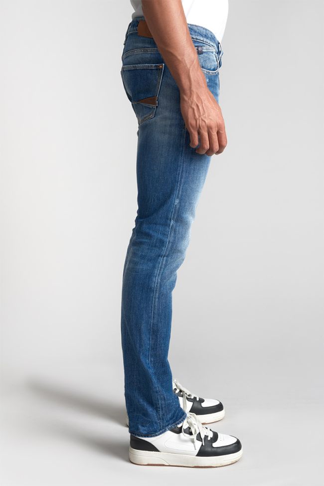 Pazy 800/12 regular jeans destroy bleu N°3