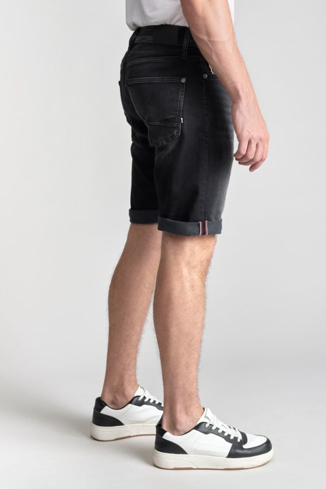 Bermuda Jogg Oc en jeans noir