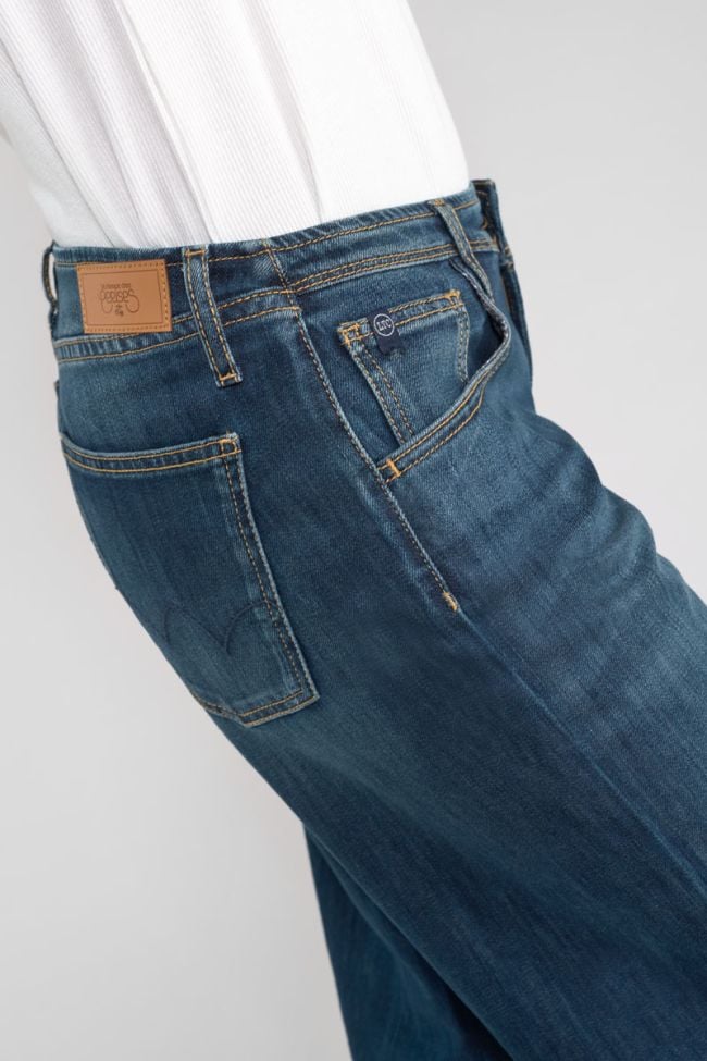 Lauryn flare jeans bleu N°2