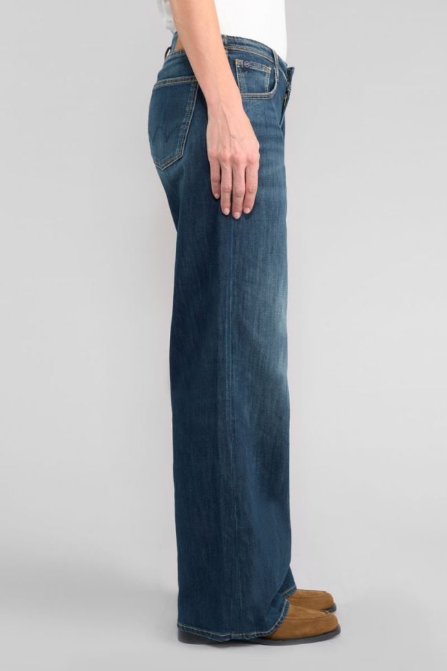 Lauryn flare jeans bleu N°2