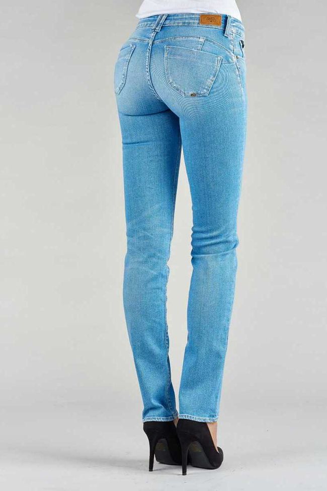 Jeans Pulp Regular Bleu Clair