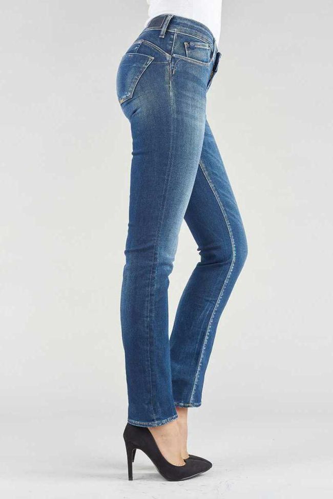 Jeans Pulp Regular Bleu Délavé