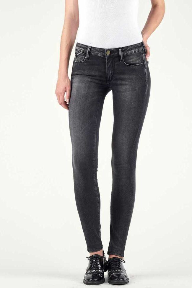 Jeans Ultra Power Skinny Noir