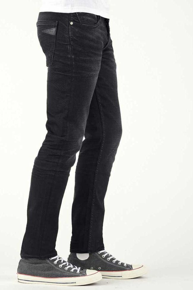 Jeans 700/11 Slim Noir Pur