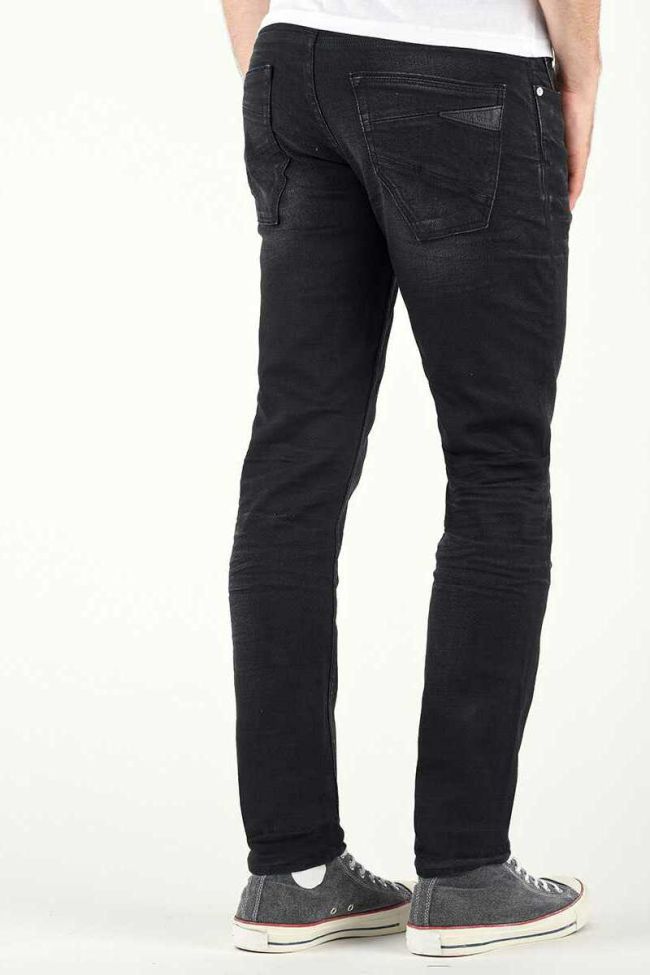 Jeans 700/11 Slim Noir Pur