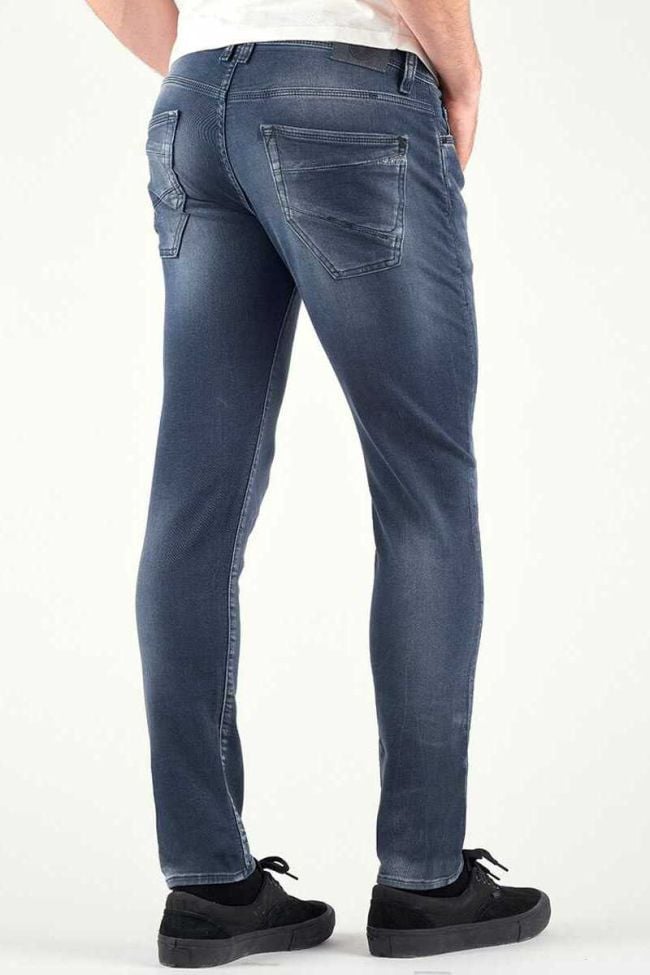 Jeans Blue Jogg 700/11 Noir Bleu