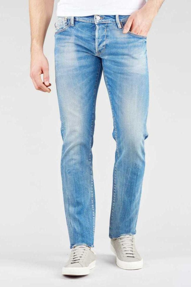 Jeans 700/11 slim stretch bleu clair