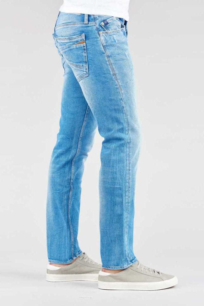 Jeans 700/11 Recycle bleu clair