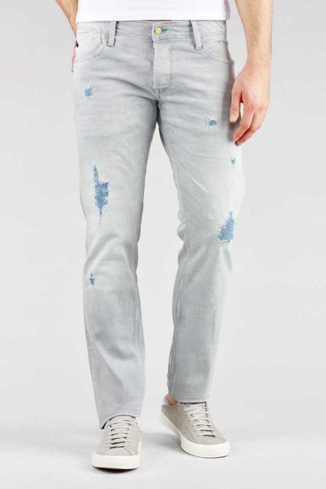 Jeans 700/11 Recycle gris clair