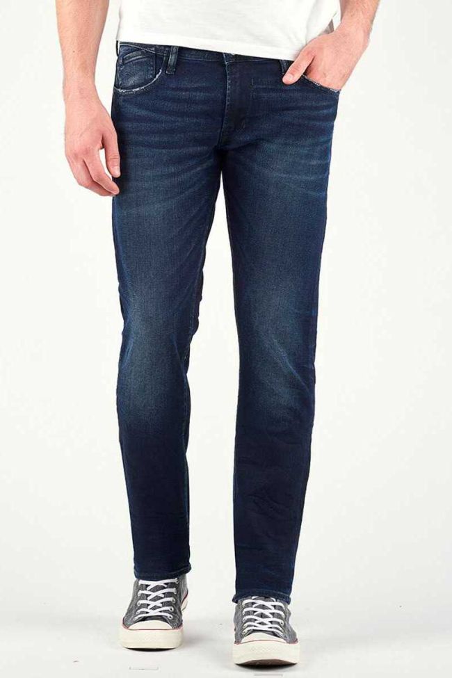 Jeans 800/12 Regular Confort Bleu Noir