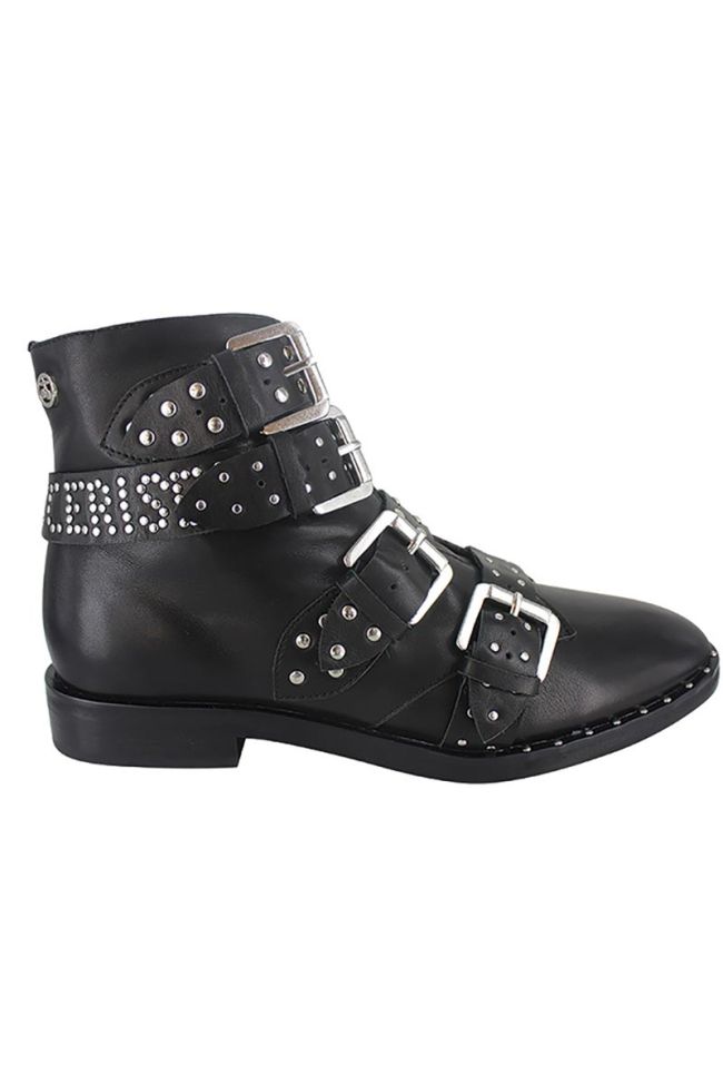 Bottines Izy noires