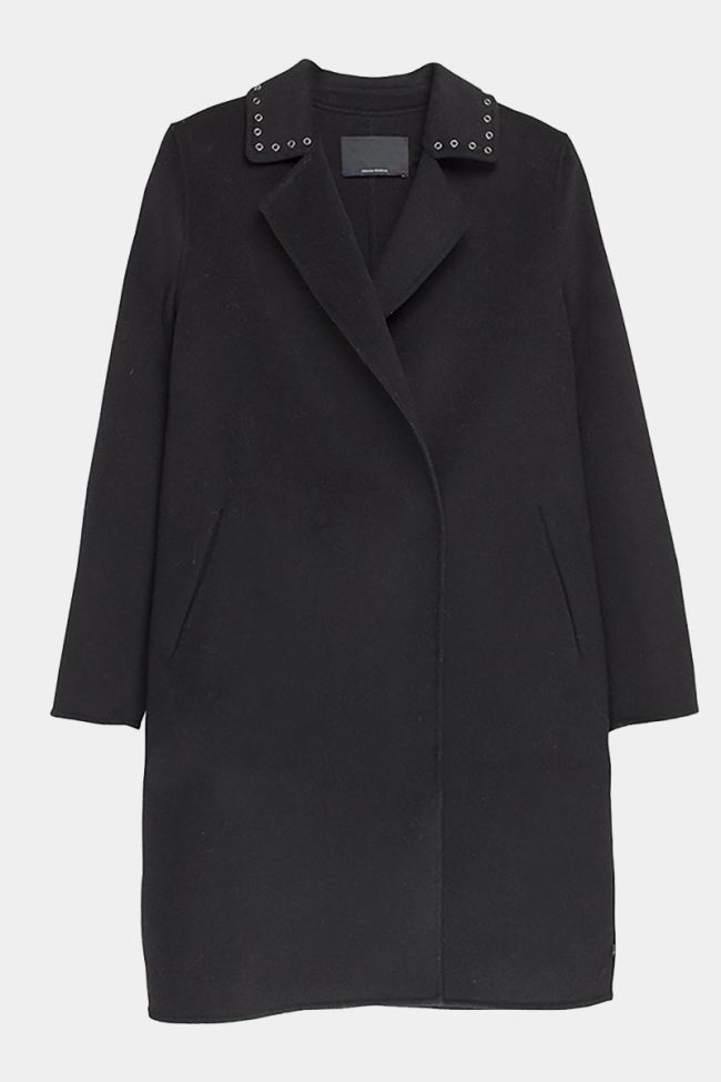 Manteau Trocadero noir