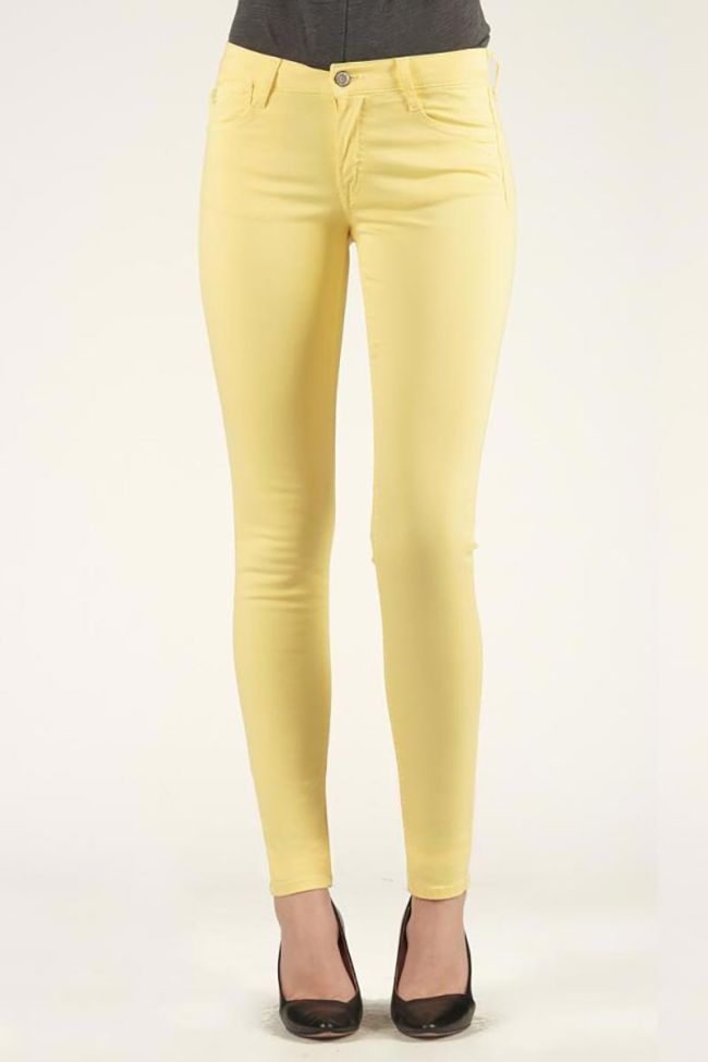 Slim 300/16 jeans jaune