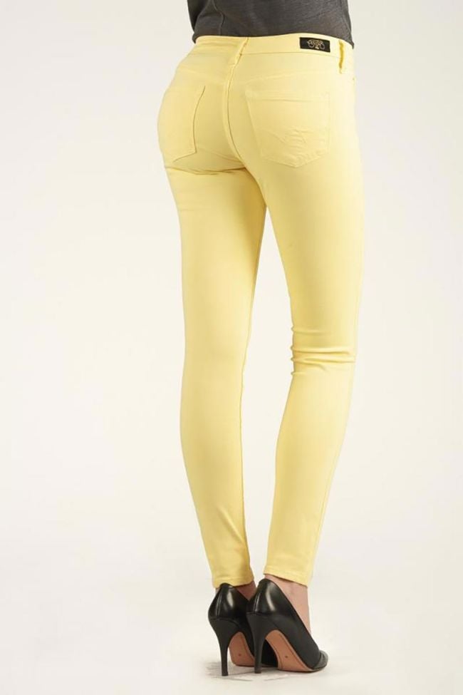 Slim 300/16 jeans jaune