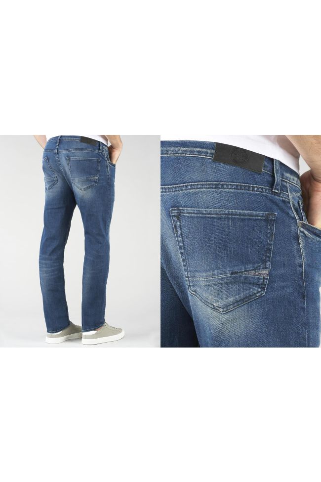 Jeans 600/11 ADJUSTED BLEU MOYEN