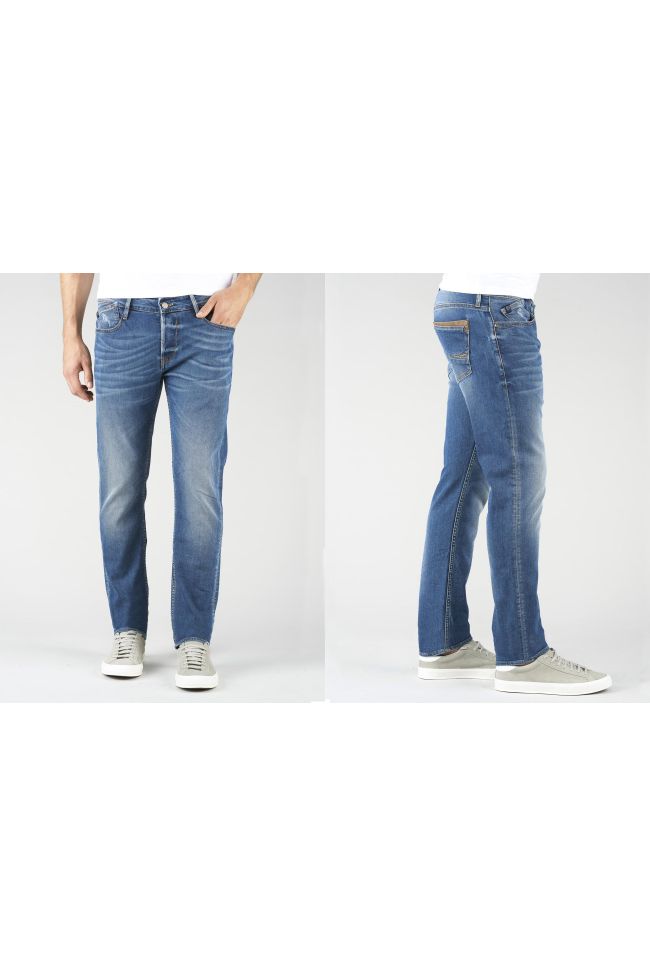 Jeans 600/11 adjusted bleu