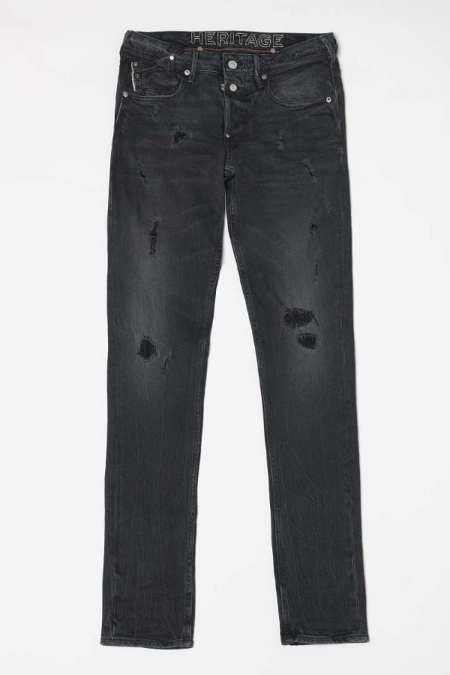Jeans 600/17 Adjusted Noir