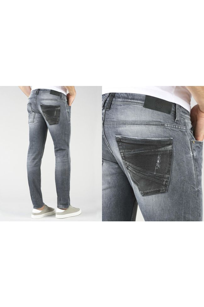 Jeans 700/11 slim gris clair