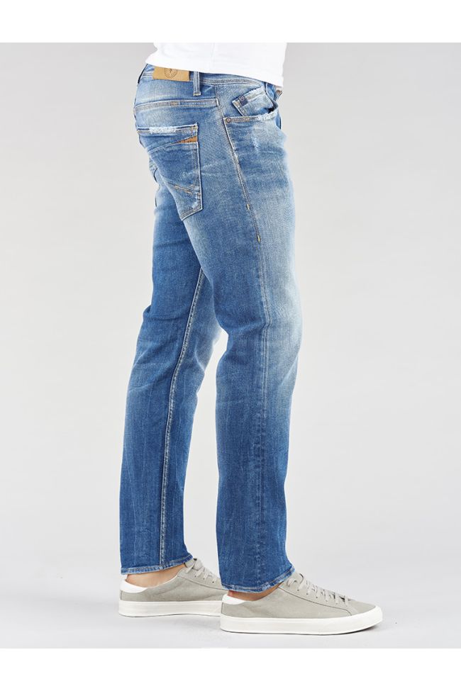 Jeans 700/11 slim stretch bleu vintage